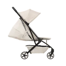 Cărucior sport Joolz, Aer2, ediție limitată, Calming Beige - 2