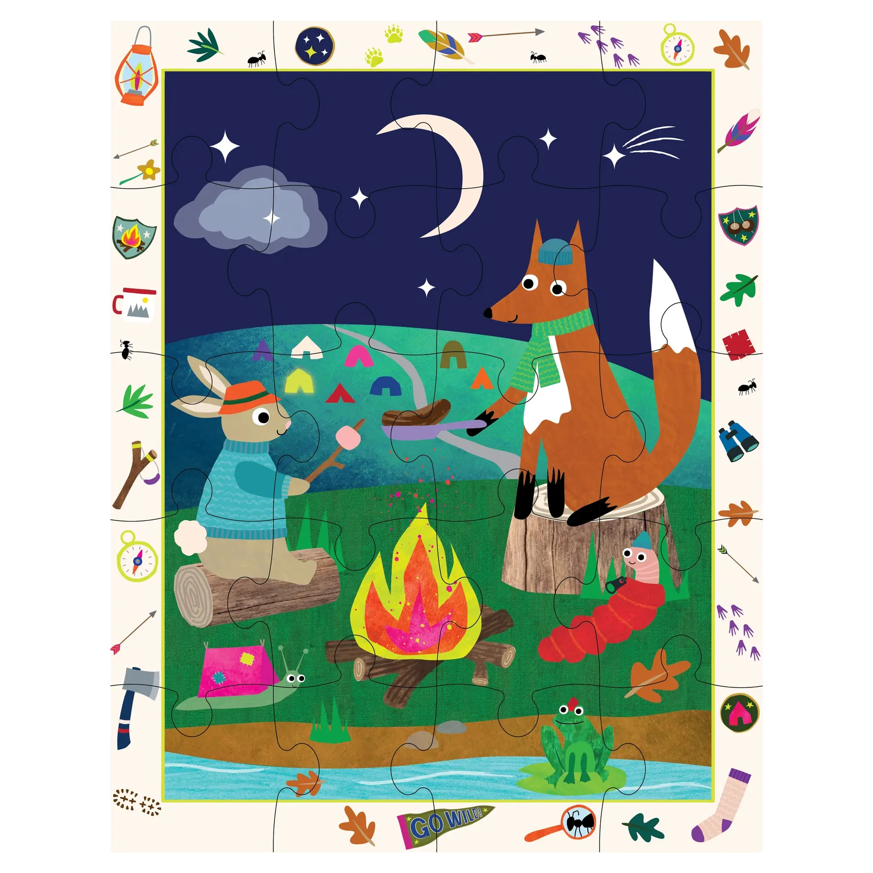 Joc magnetic 4 în 1, Multi Play - 3