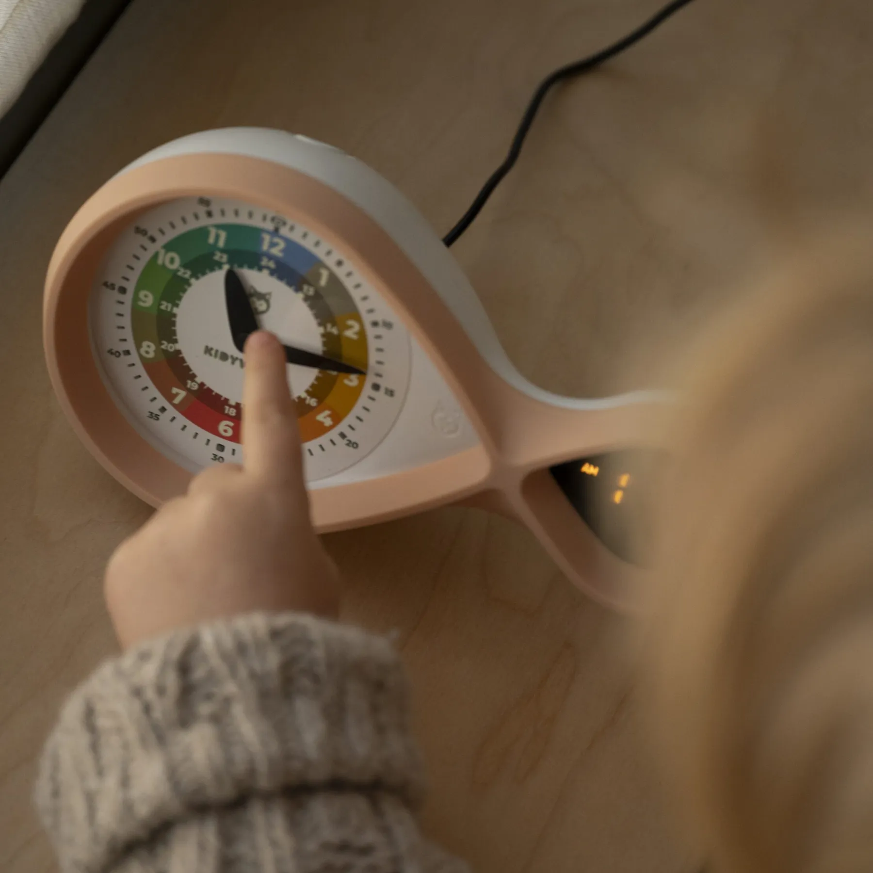 KIDYALARM Educational alarm clock - 3