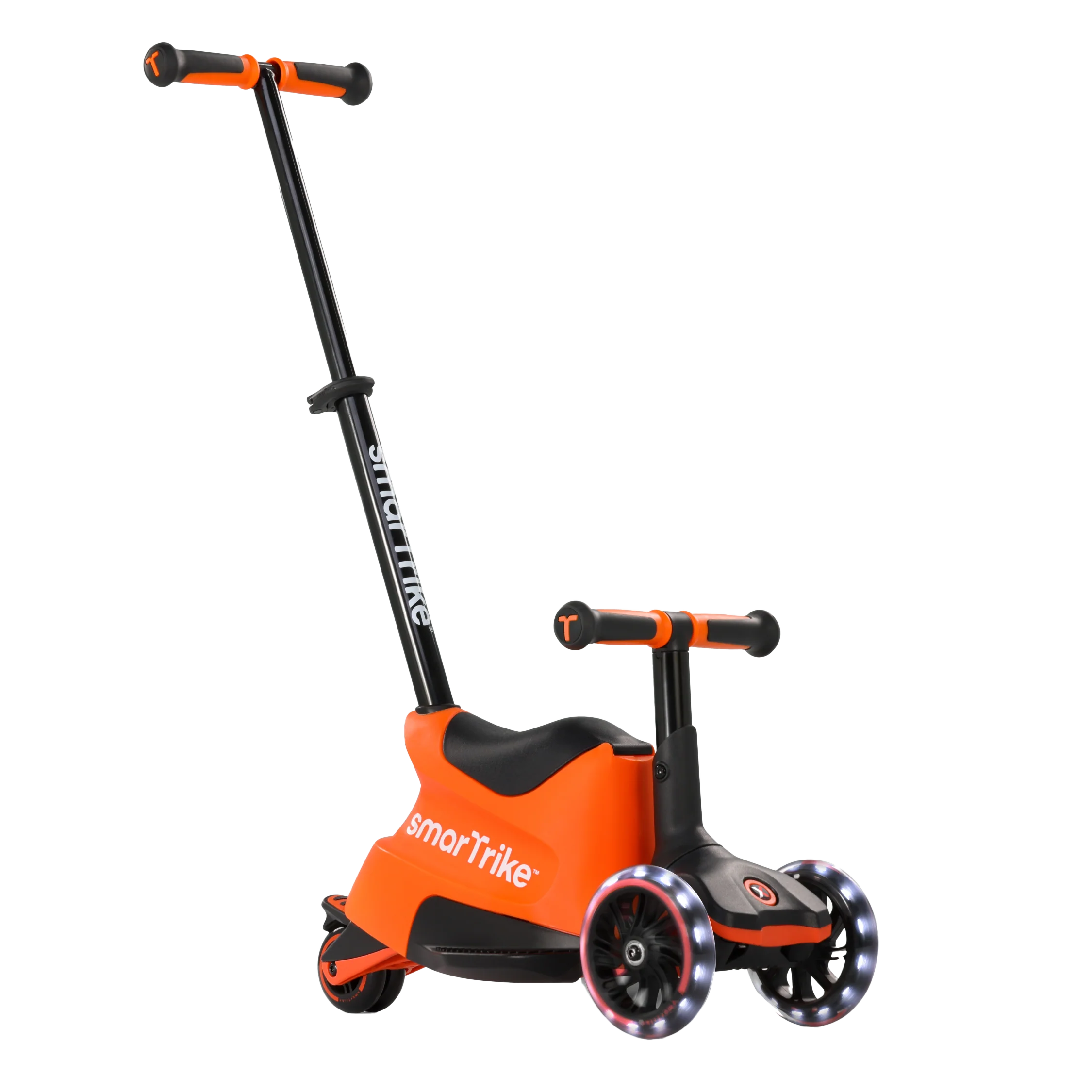 Product Image for Trotinetă 1-12 ani, SmarTrike Xtend Scooter Ride-on, orange