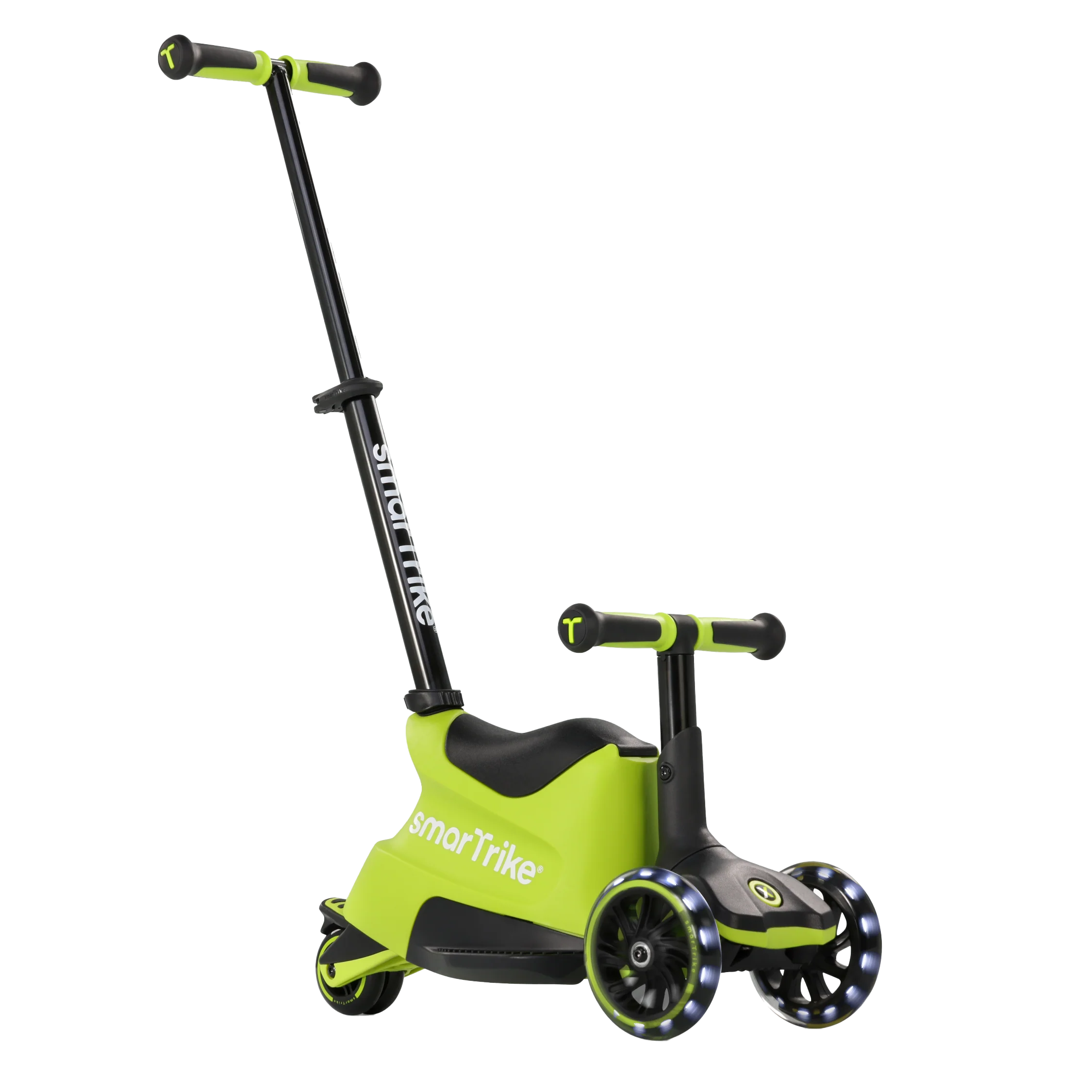 Product Image for Trotinetă 1-12 ani, SmarTrike Xtend Scooter Ride-on, lime