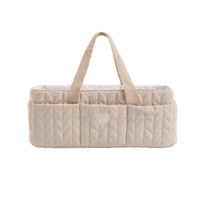 Quilted Beige