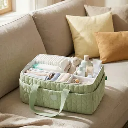 Geantă organizator pentru înfășat, Caddy Bag - 3