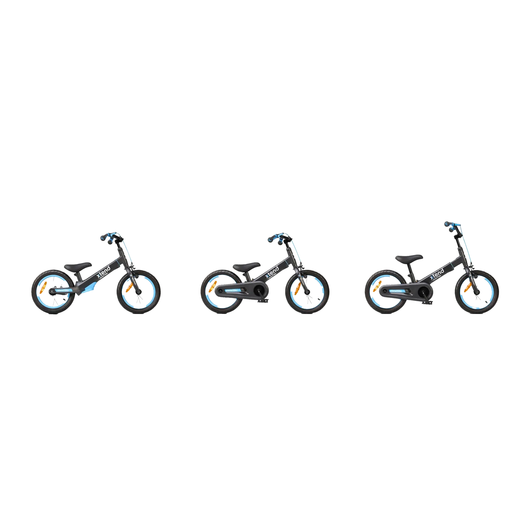 SmarTrike Xtend Bike - 2