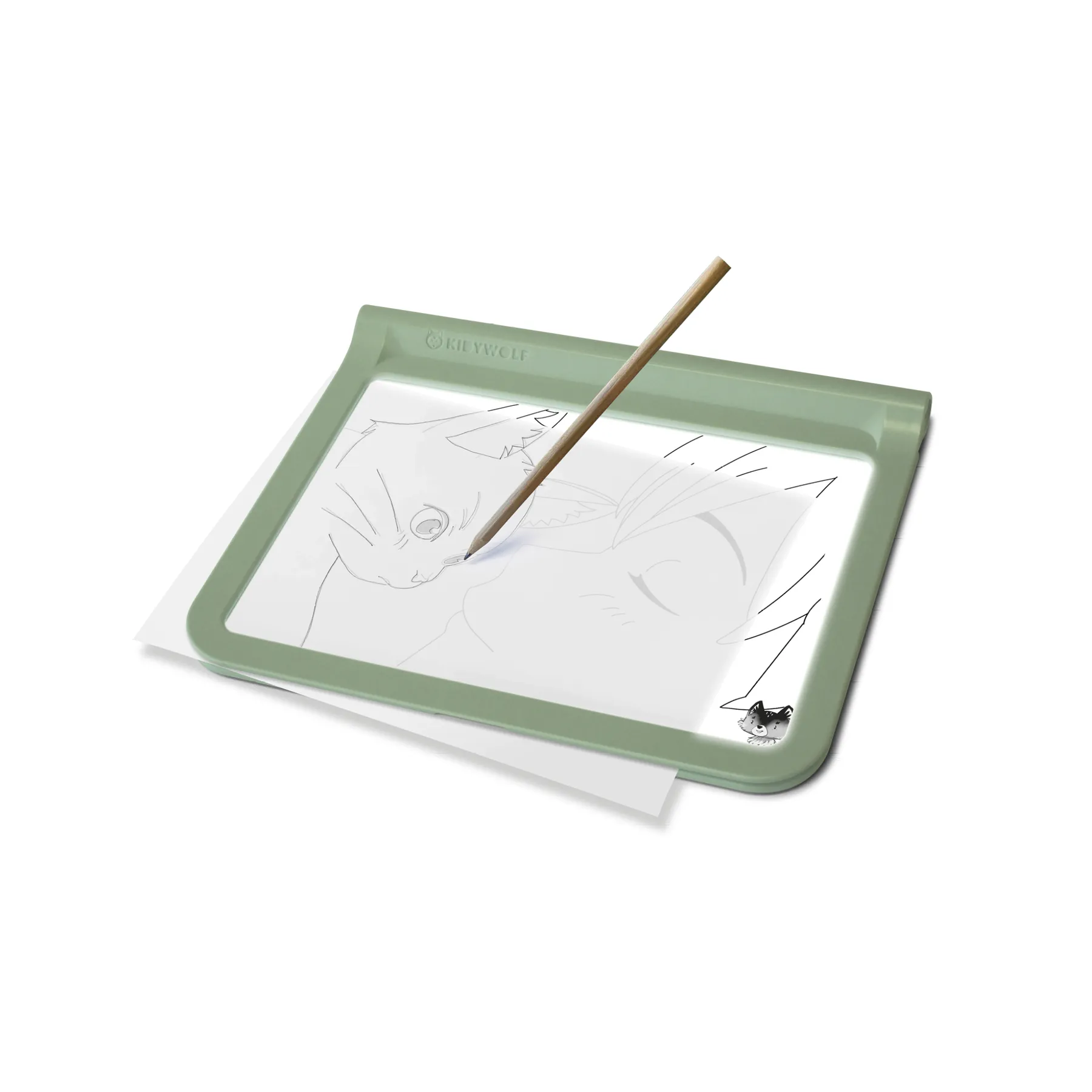KIDYDRAW-PRO Light tablet - 1