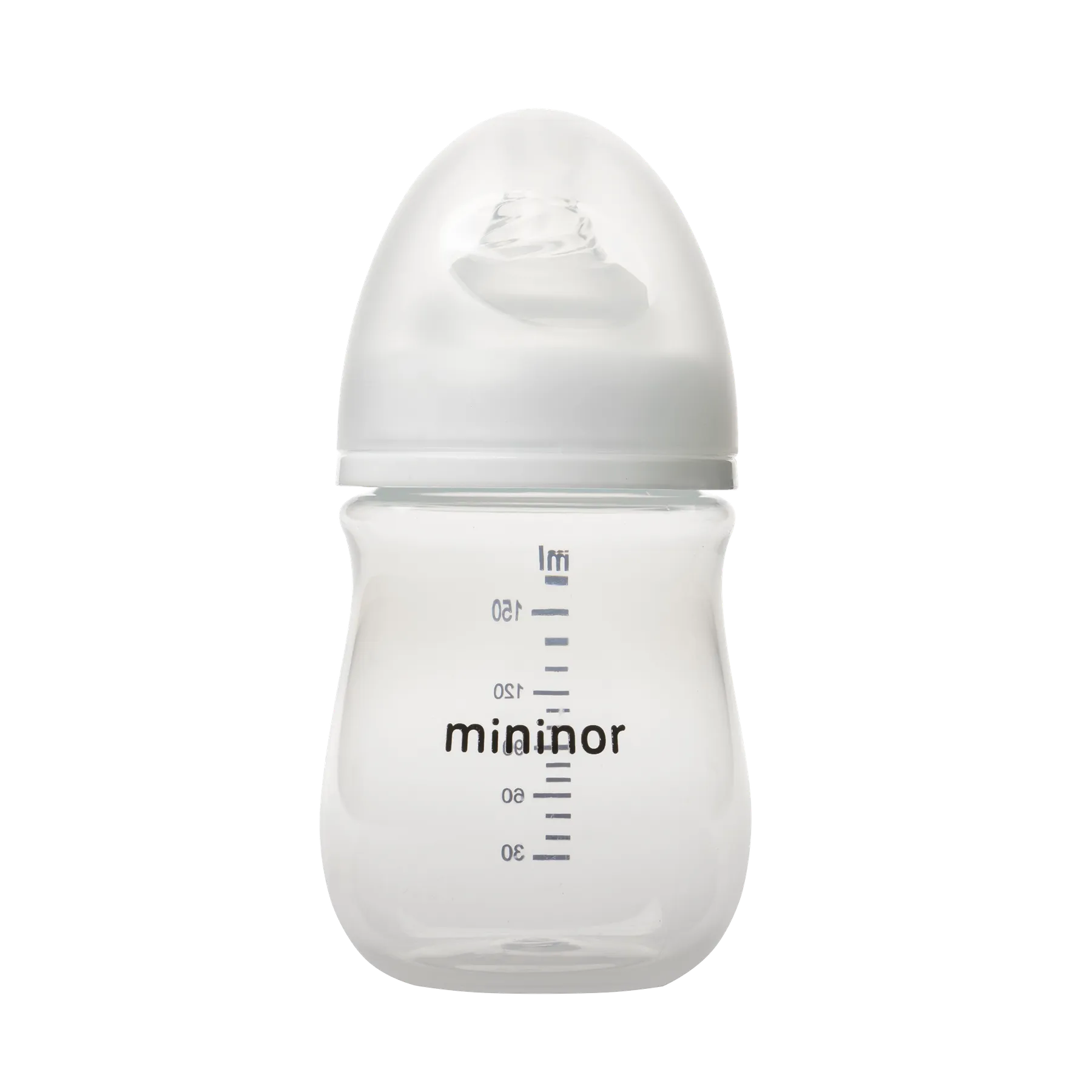 Biberon din polipropilenă, 160 ml - 1