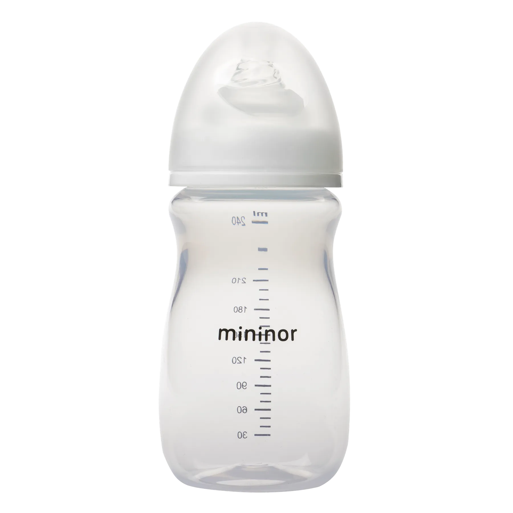 Biberon din polipropilenă, 240 ml - 1