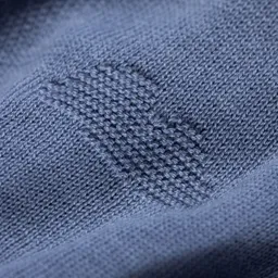 Pătură din bumbac organic, Cloud, 75 x 100 cm - 2