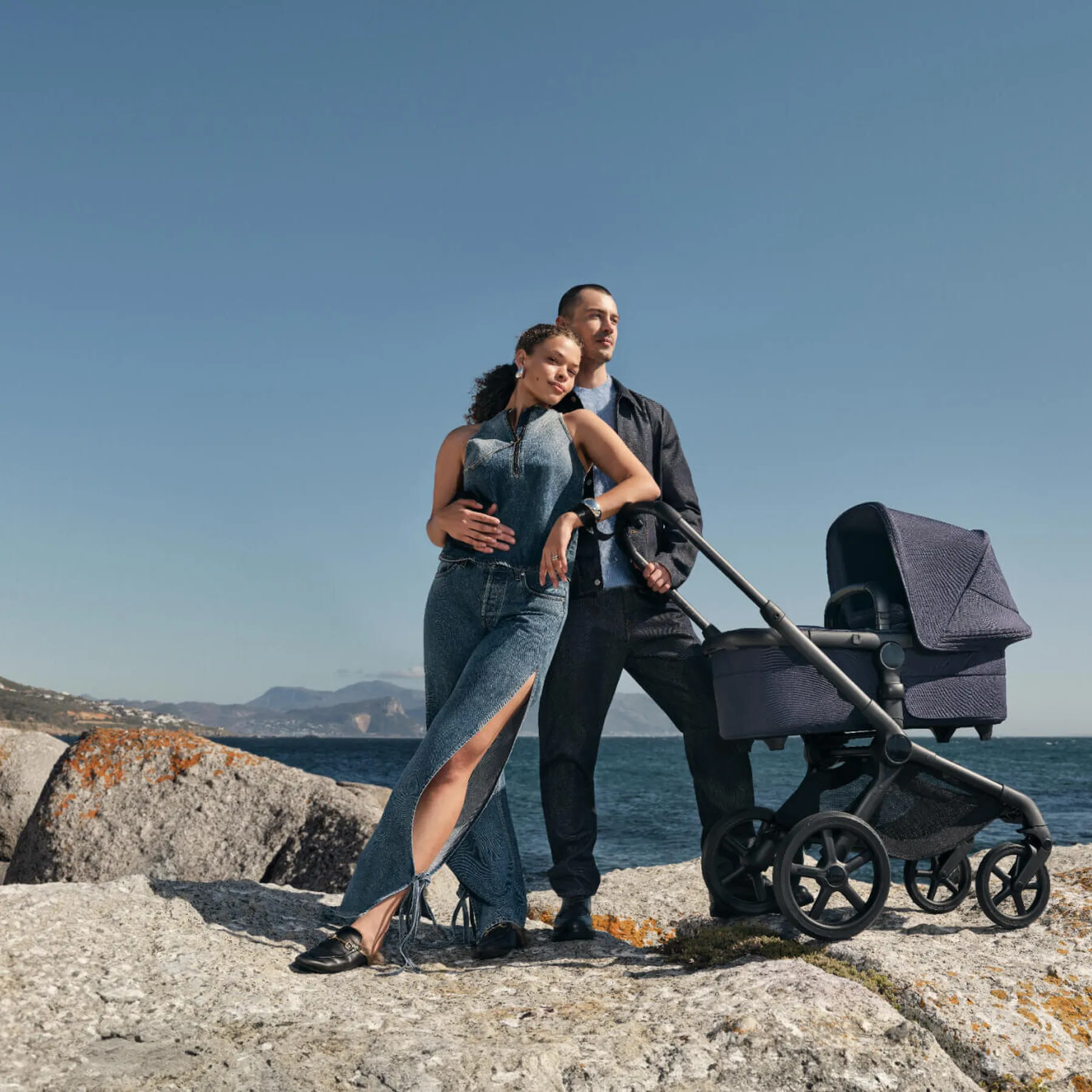Cărucior pentru copii, 2-în-1, Bugaboo Fox 5 Renew - 10
