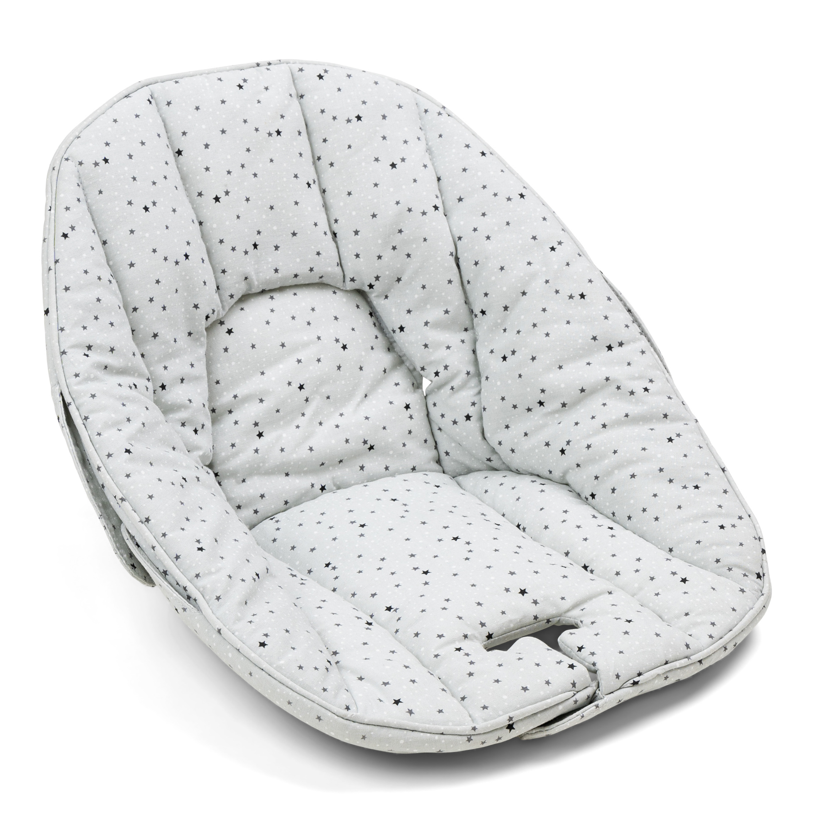 Product Image for Pernă pentru scaunul de masă înalt ZIZA, light gray