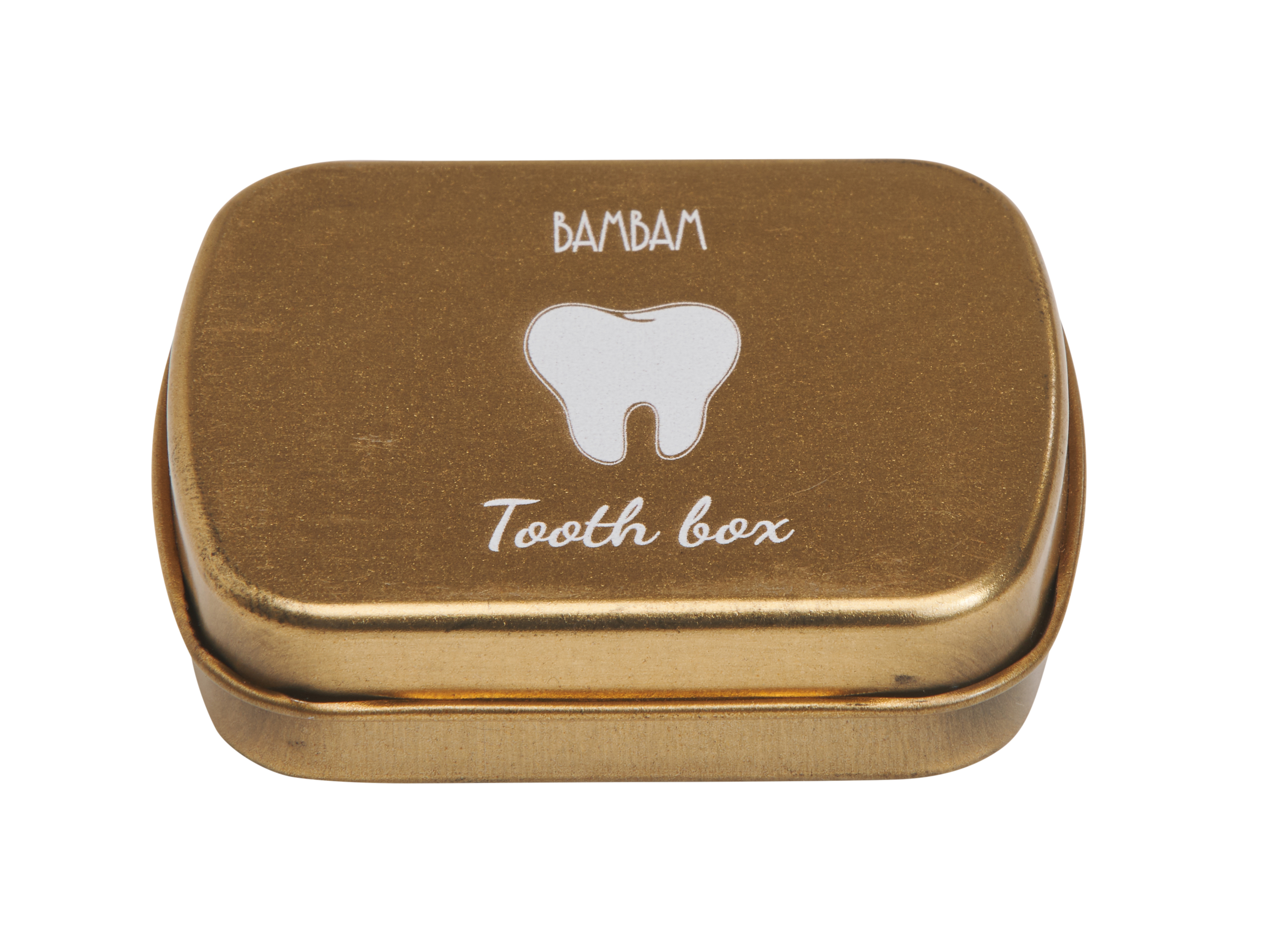 Product Image for Cutie „primul dinte”, Gold