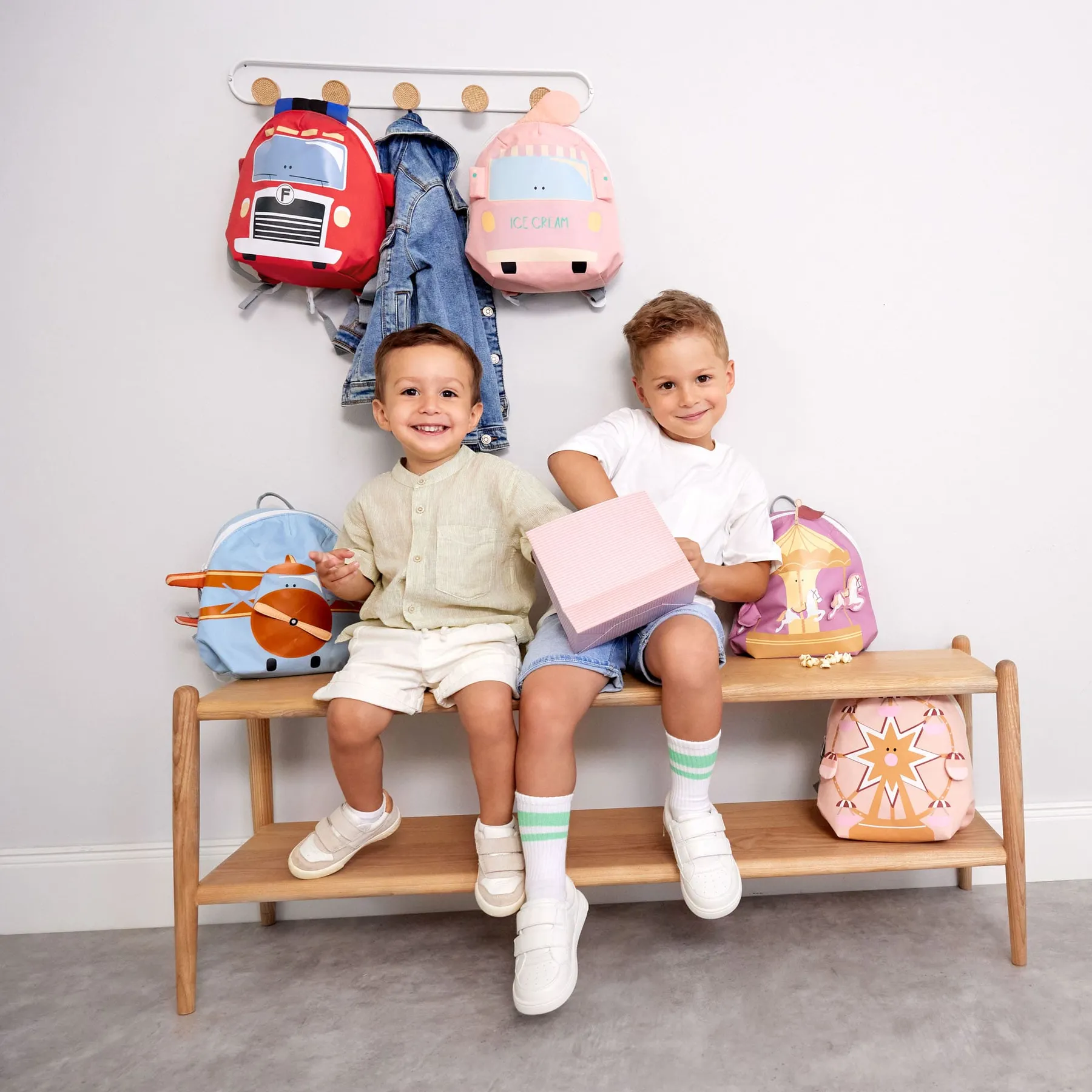 Rucsac Tiny Drivers - 3