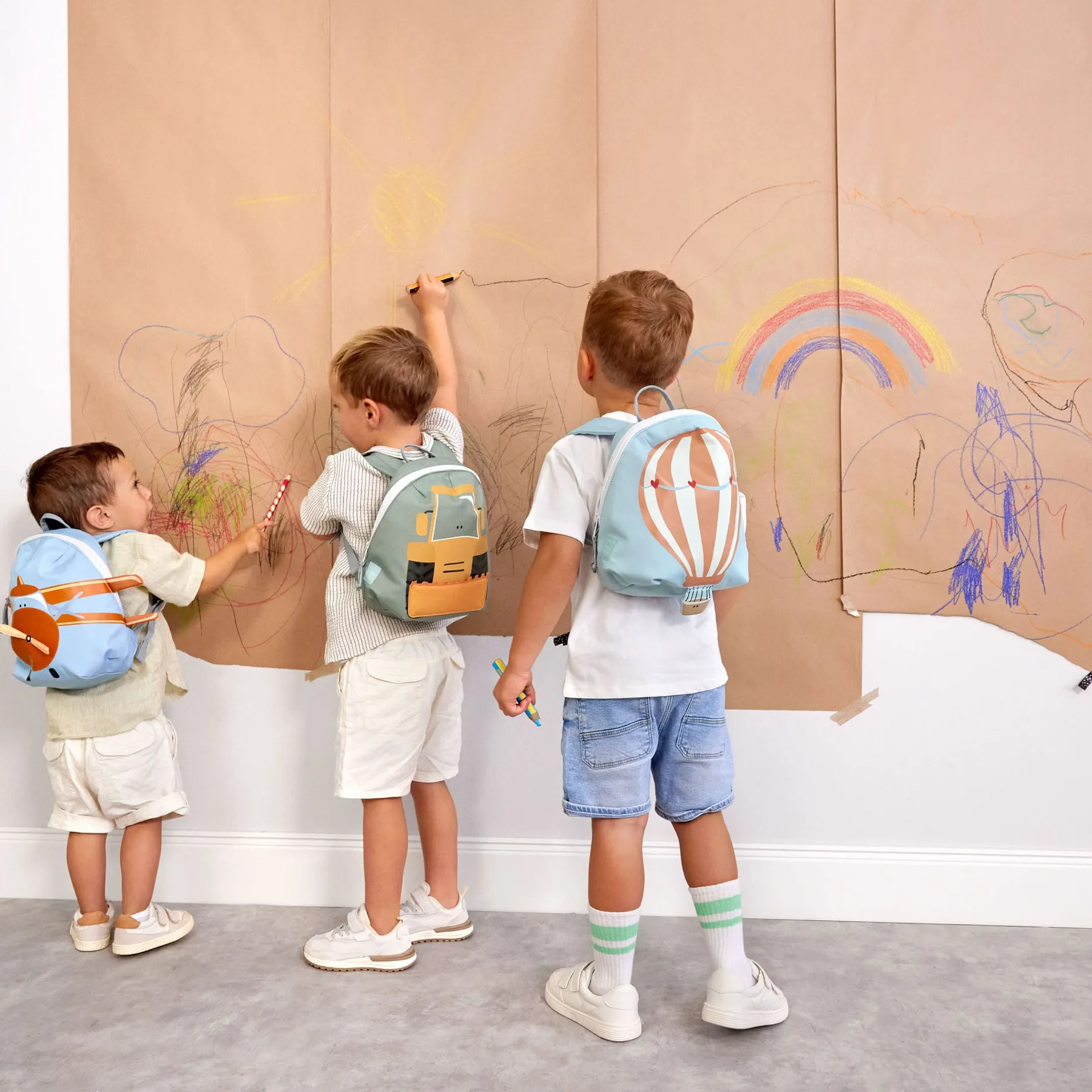 Rucsac Tiny Drivers - 3