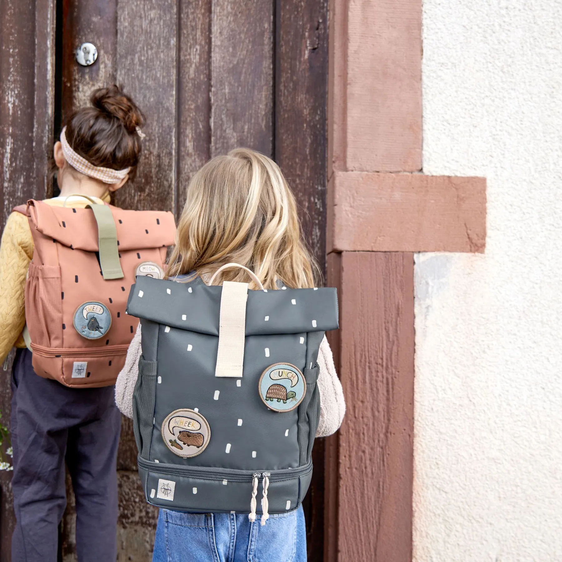 Rucsac Mini Rolltop - 2