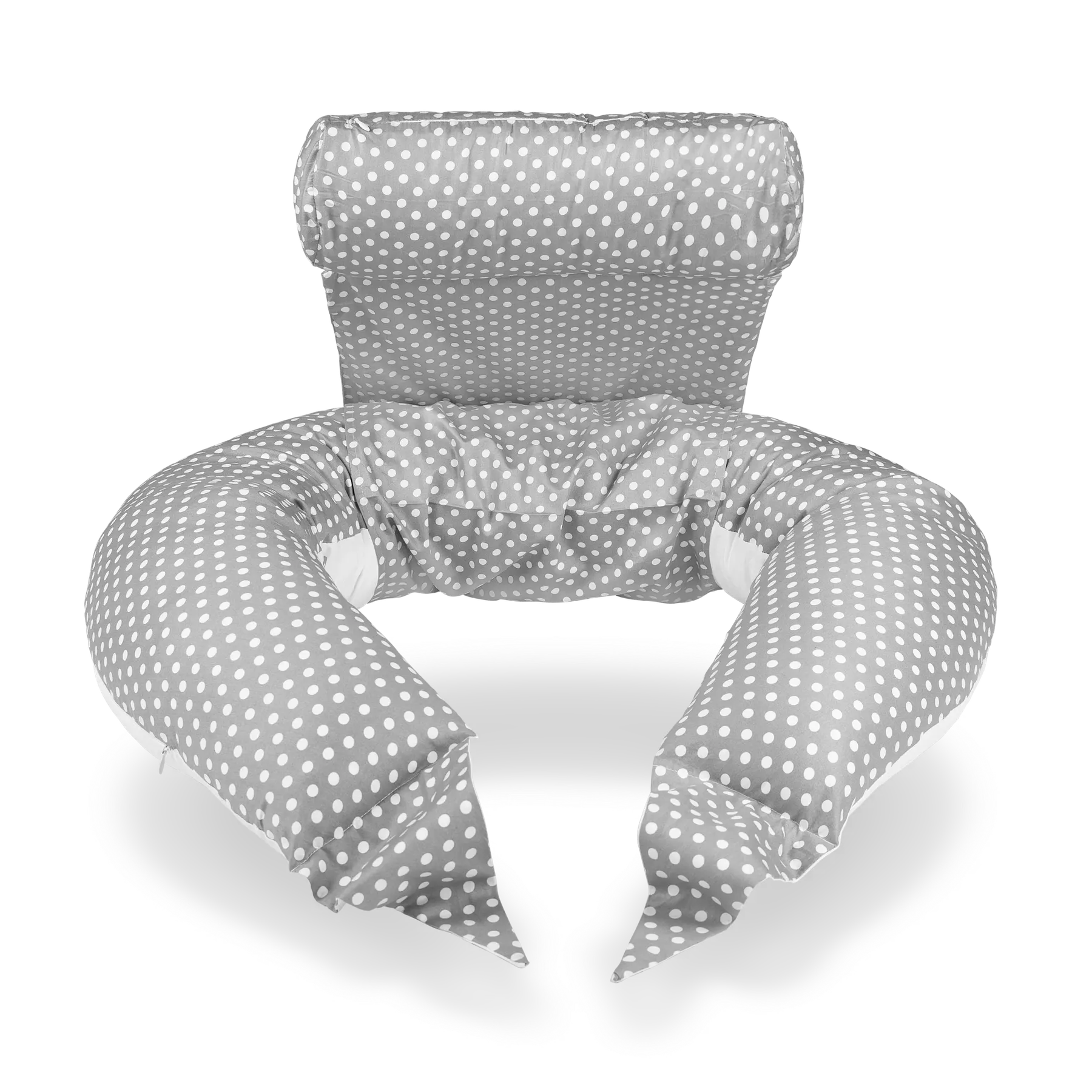 Pernă multifuncțională pentru gravide, Hugs plus - 1