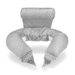 Pernă multifuncțională pentru gravide, Hugs plus - 1