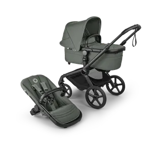 Cărucior pentru copii, 2-în-1, Bugaboo Fox 5 Renew, forest green
