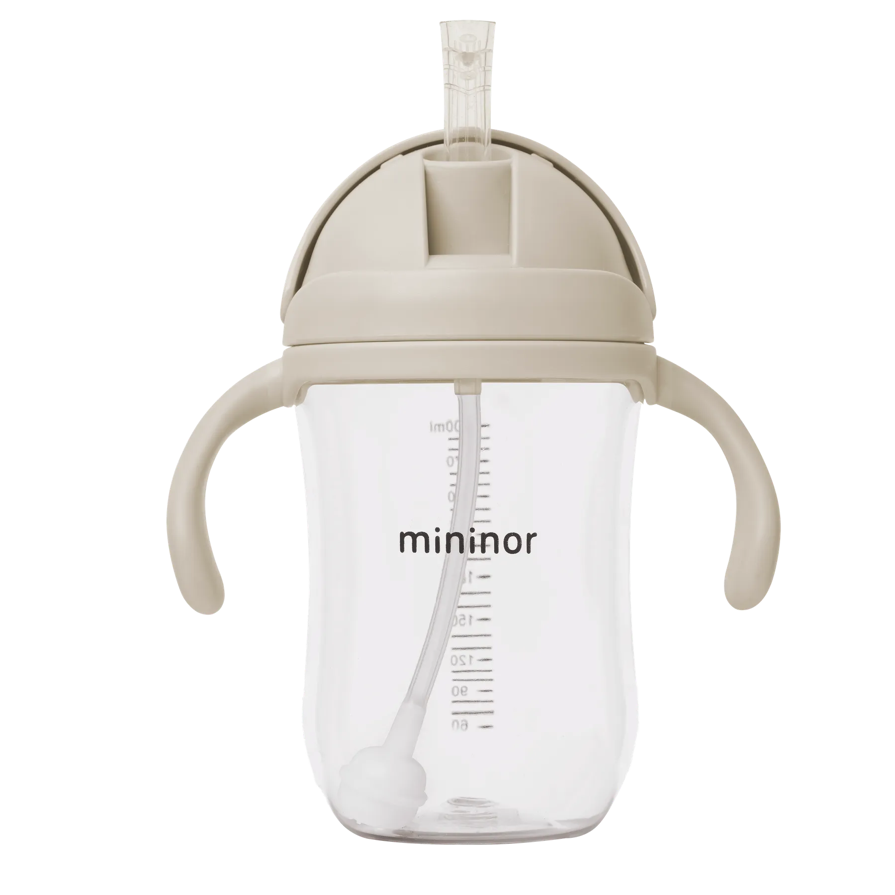Straw bottle - 1
