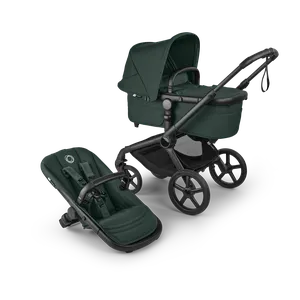 Cărucior pentru copii, 2-în-1, Bugaboo Fox 5 Renew, fern green