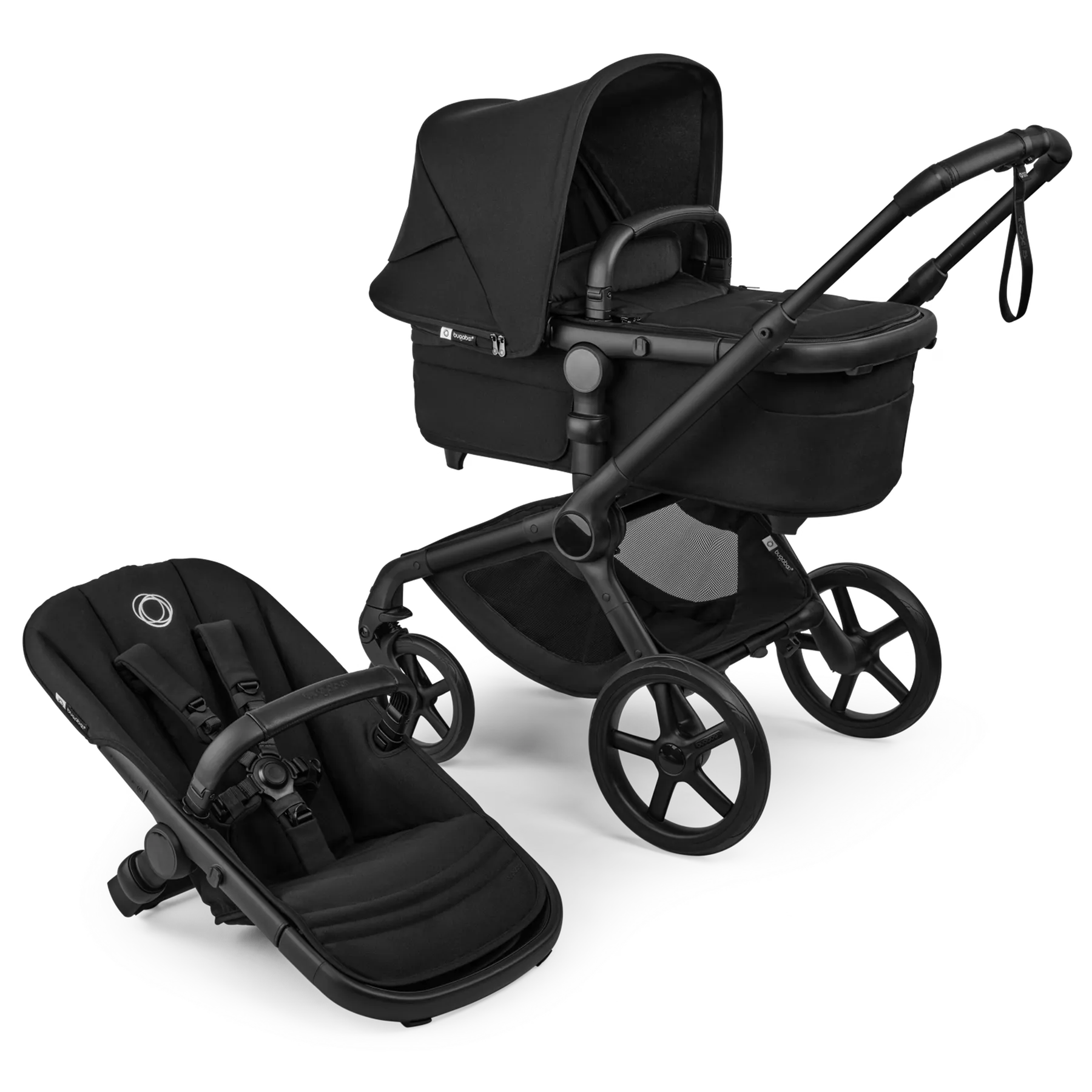 Cărucior pentru copii, 2-în-1, Bugaboo Fox 5 Renew - 1