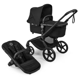 Cărucior pentru copii, 2-în-1, Bugaboo Fox 5 Renew - 1