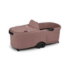 Landou pentru cărucior copii, Bugaboo Dragonfly, dusty pink
