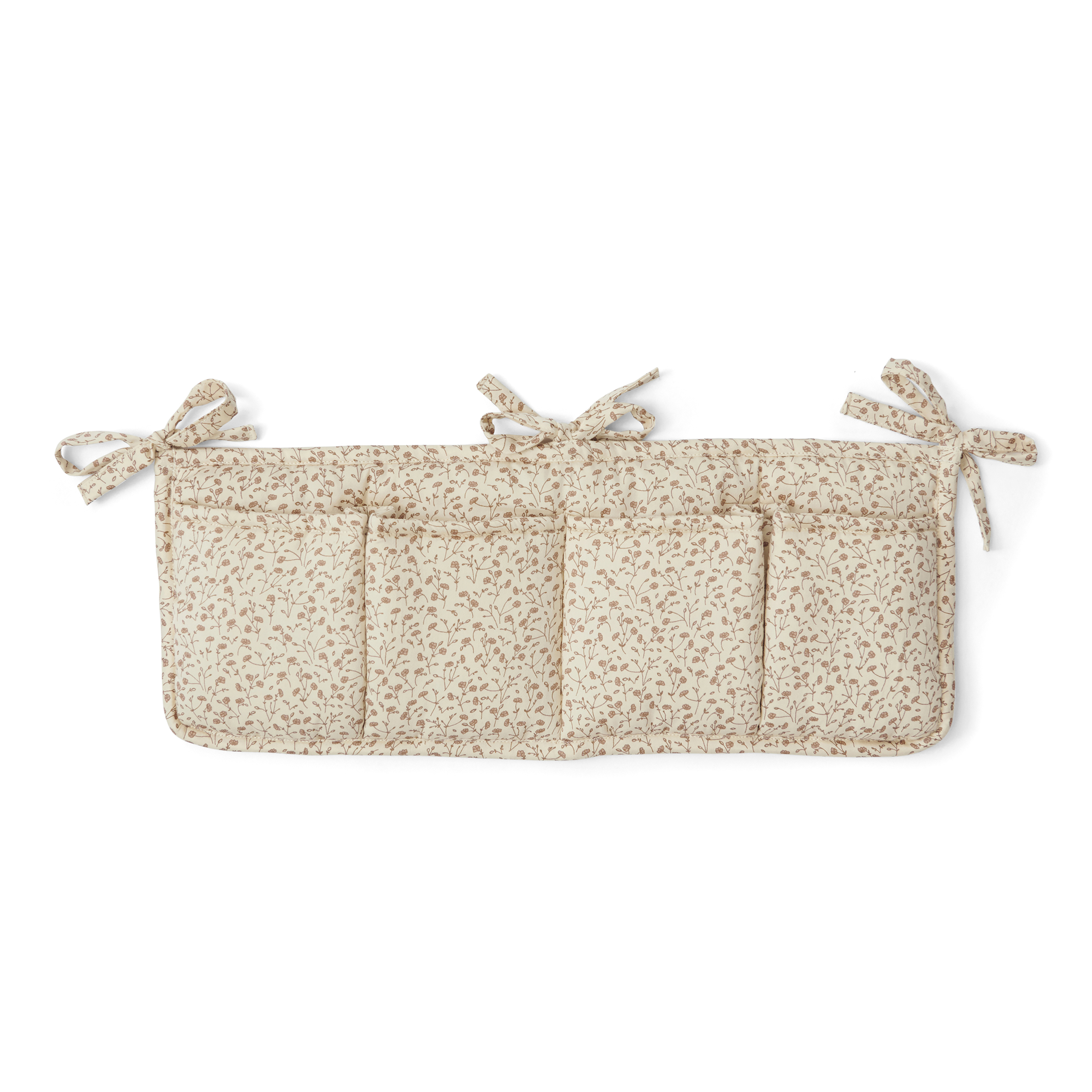 Product Image for Organizator pentru patul bebelușului, flower field