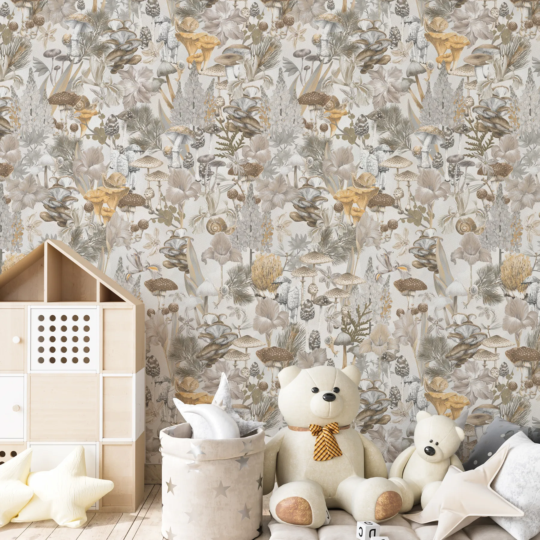 Sima felületű tapéta - 2