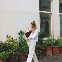 Marsupiu pentru toddler - 4