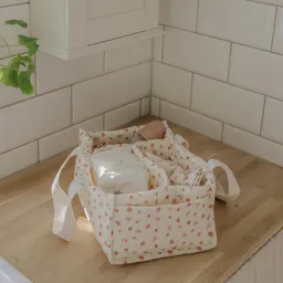 Geantă organizator pentru înfășat, Diaper Caddy - 3