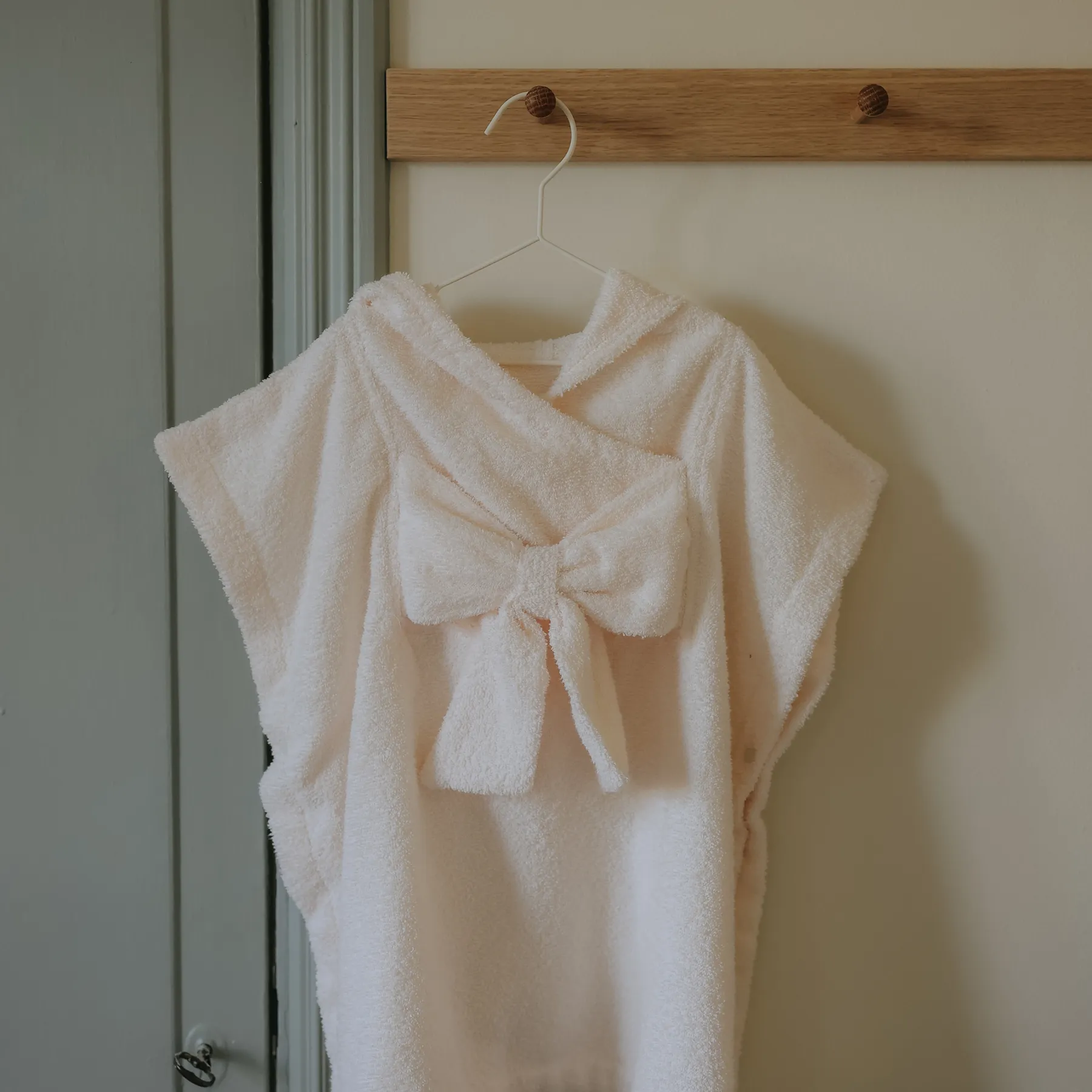 Bath poncho - 4