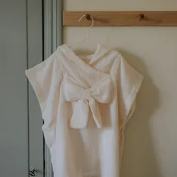 Bath poncho - 4