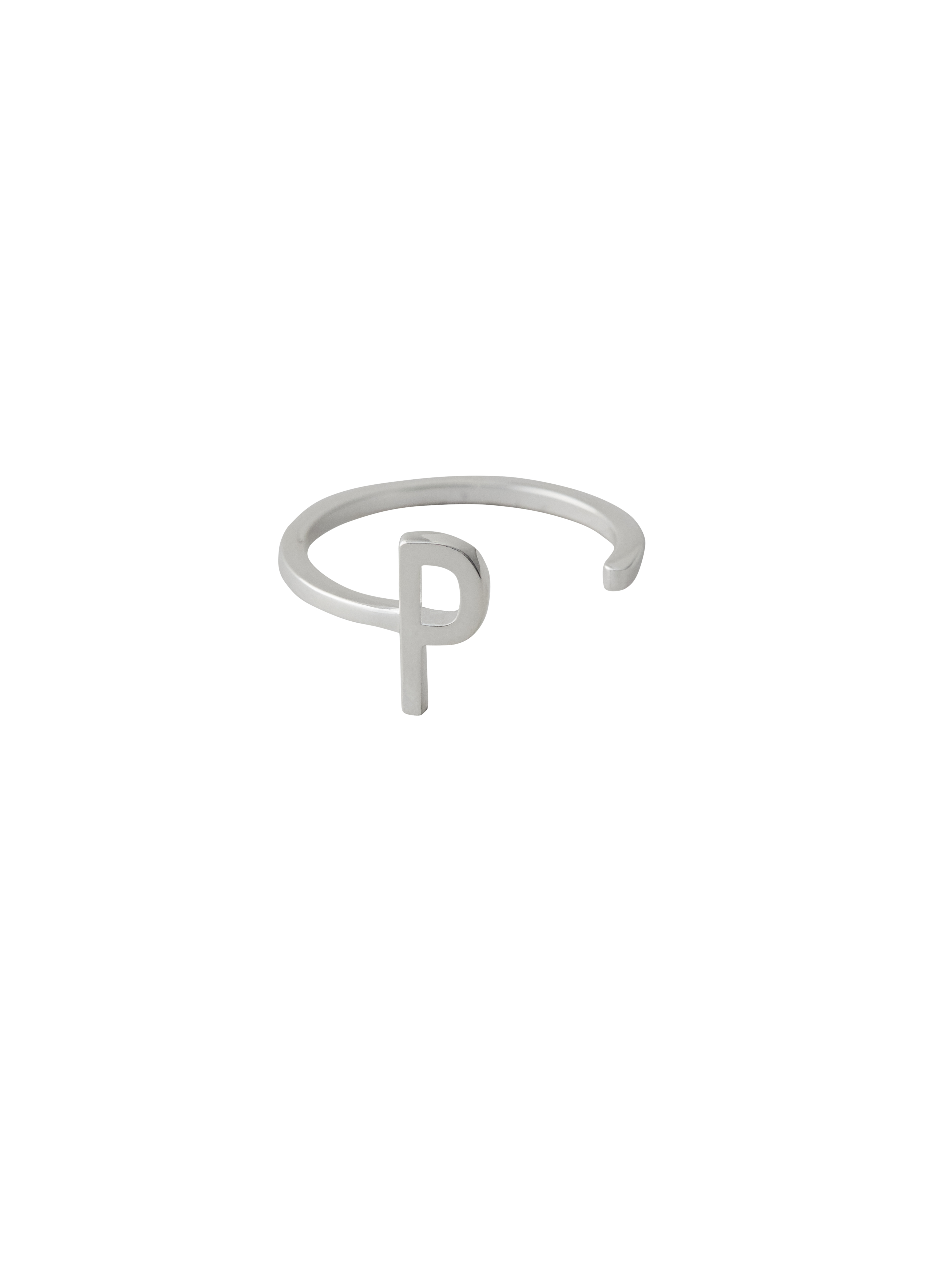 Product Image for Inel din argint, de la A la Z, p