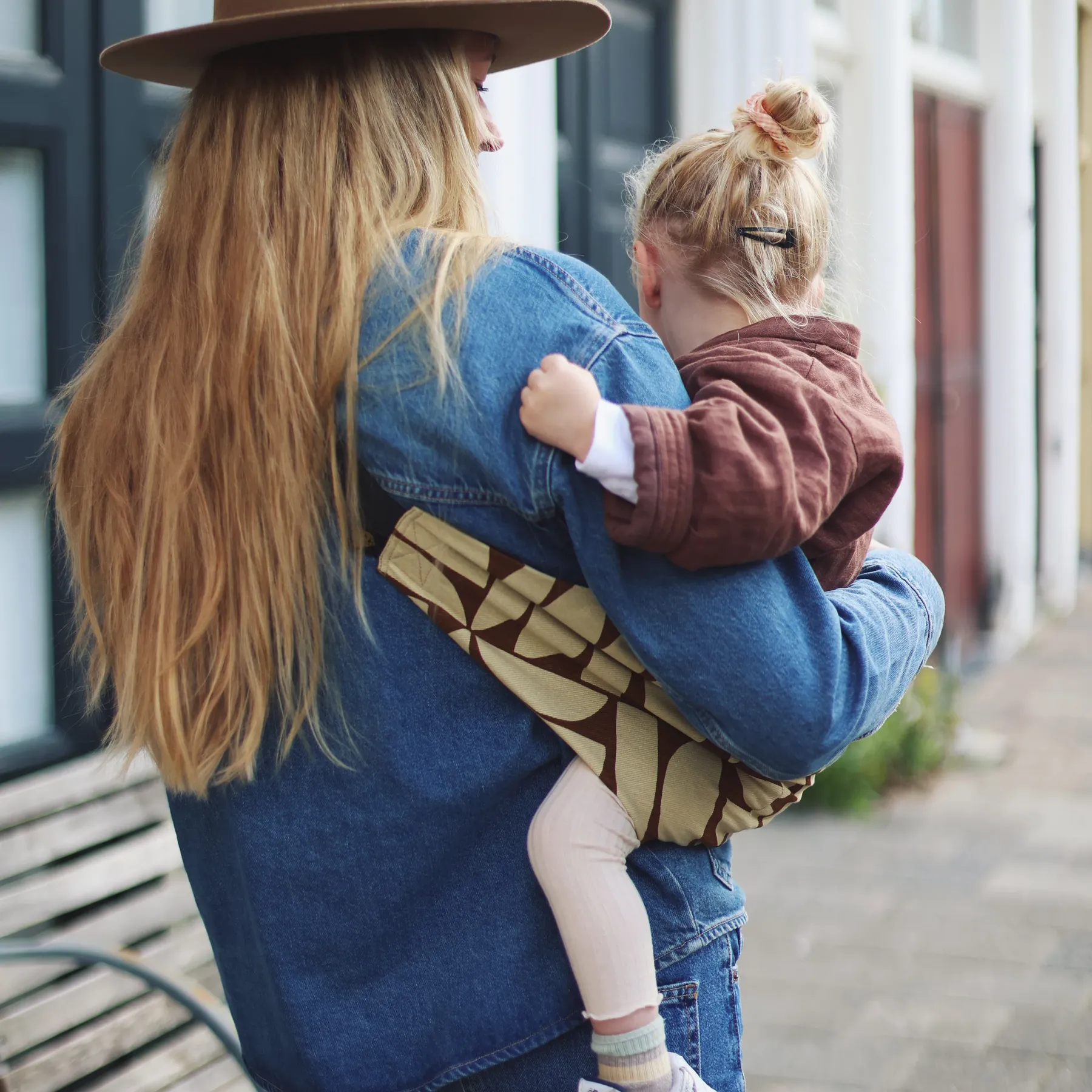 Marsupiu pentru toddler - 3