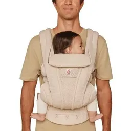 Marsupiu Ergobaby Omni Deluxe Mesh - 4