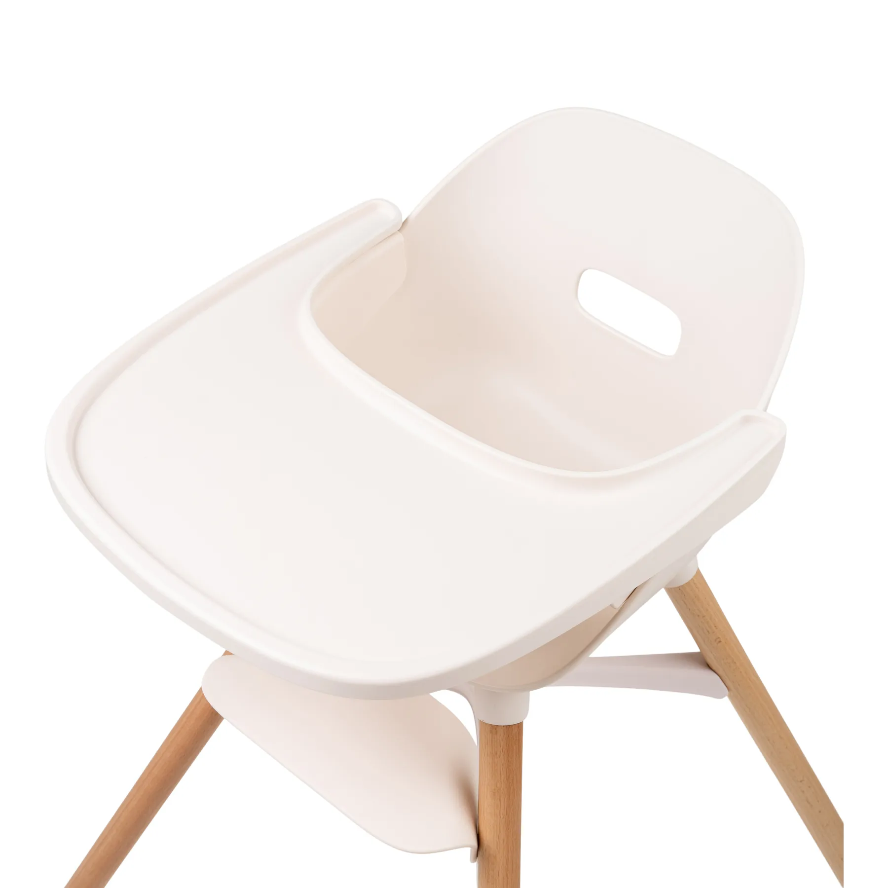 Pachet promoțional - Scaun de masă Ziza cu accesorii incluse - 4