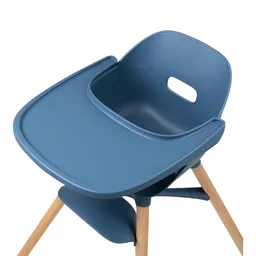 Pachet promoțional - Scaun de masă Ziza cu accesorii incluse - 4