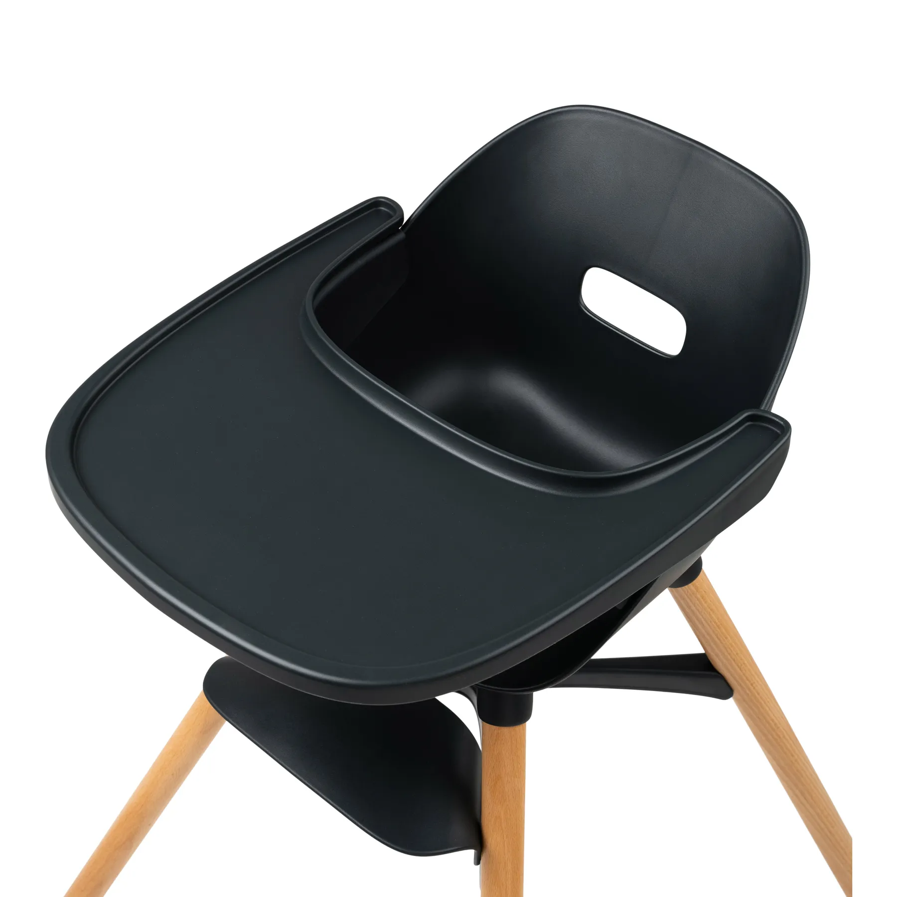 Pachet promoțional - Scaun de masă Ziza cu accesorii incluse - 4