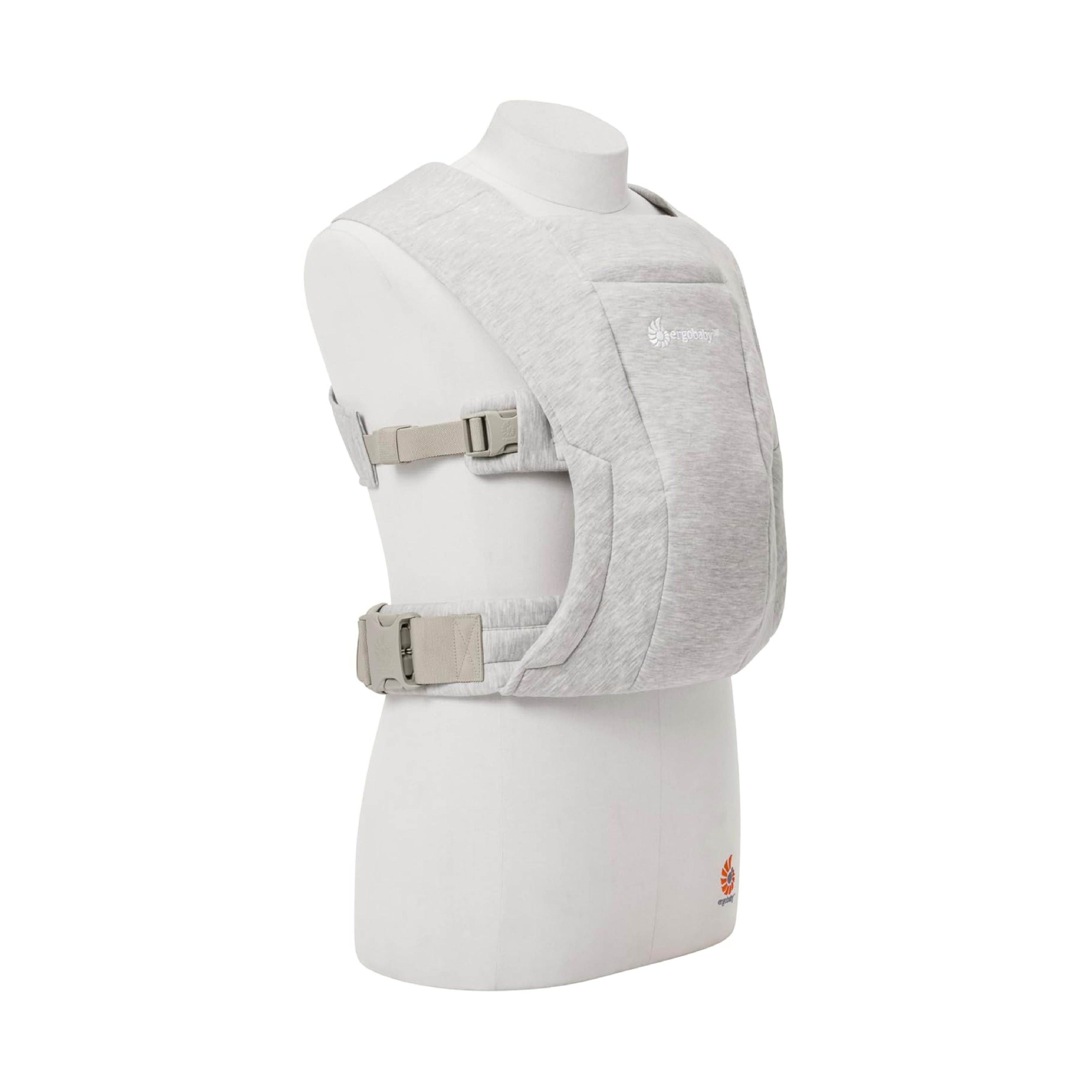 Product Image for Marsupiu Ergobaby Embrace, soft grey