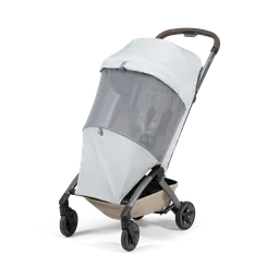 Plasă de țânțari și protecție de soare, 2 în 1, pentru cărucior Joolz Aer2 - 3