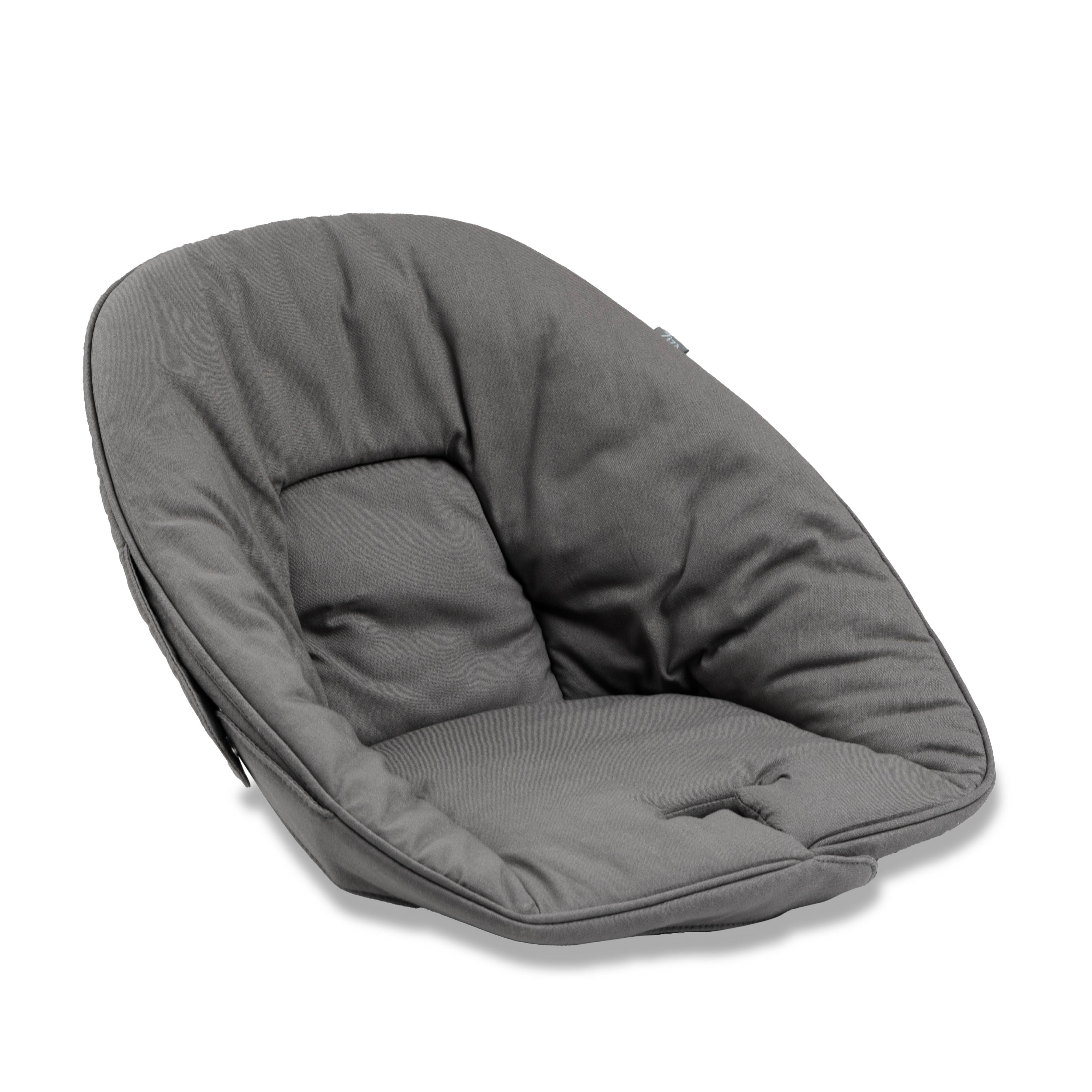 Product Image for Pernă pentru scaunul de masă înalt ZIZA, graphite
