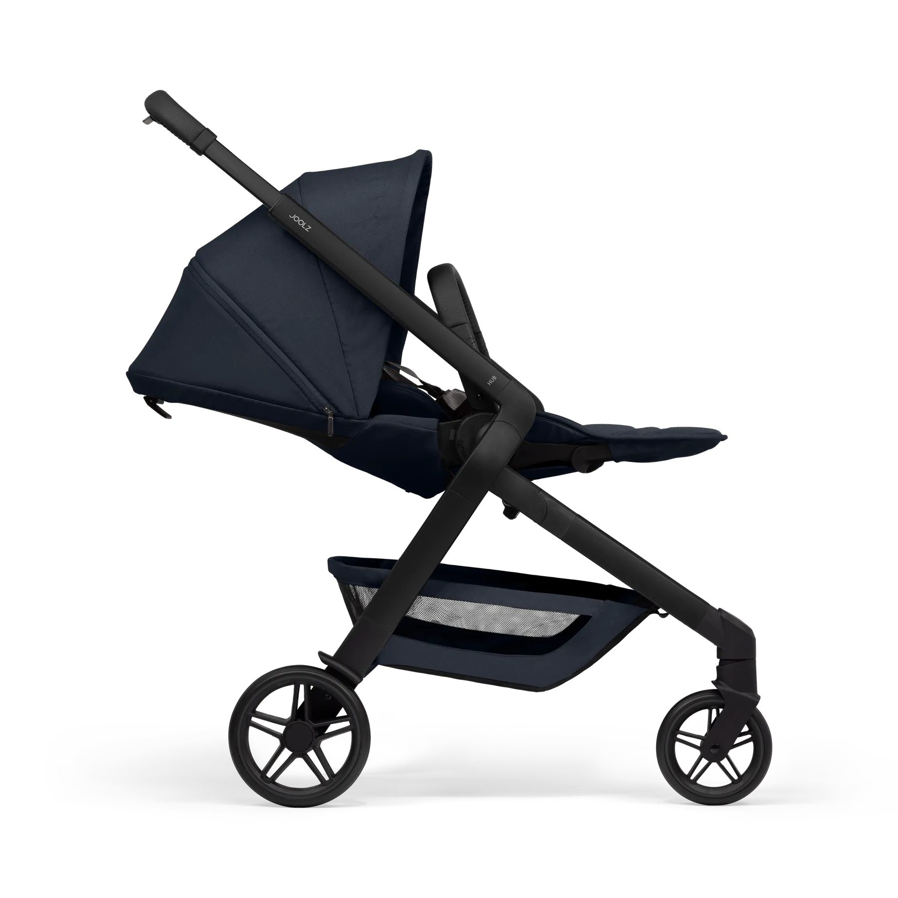 Cărucior sport, compact, Joolz, Hub2 - 3