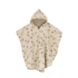 Prosop de baie tip poncho - 1