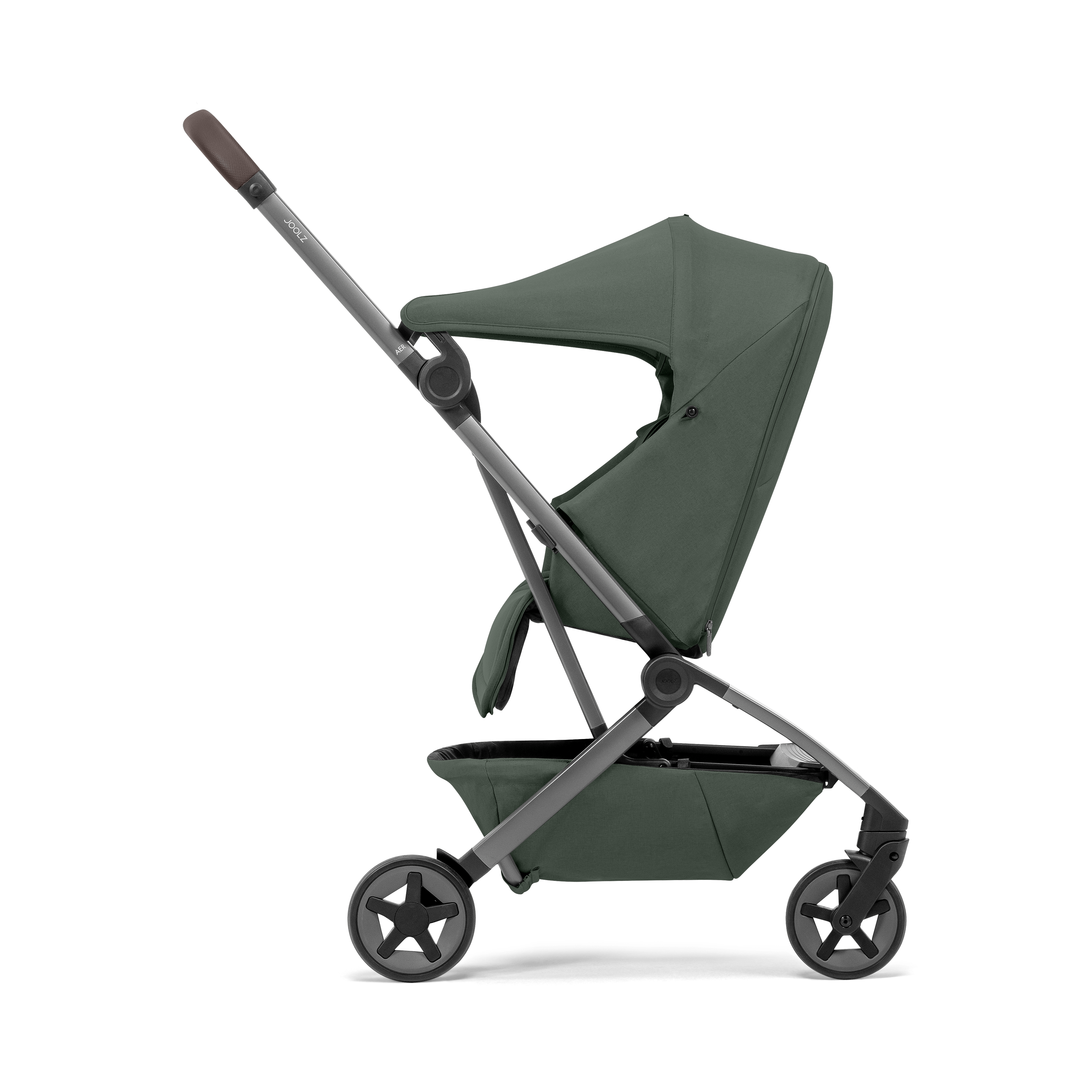 HELLOS New Larva TENT Chacoal Greenカラー Accesoriu Nest to seat pentru căruciorul Joolz Aer2 Forest Green