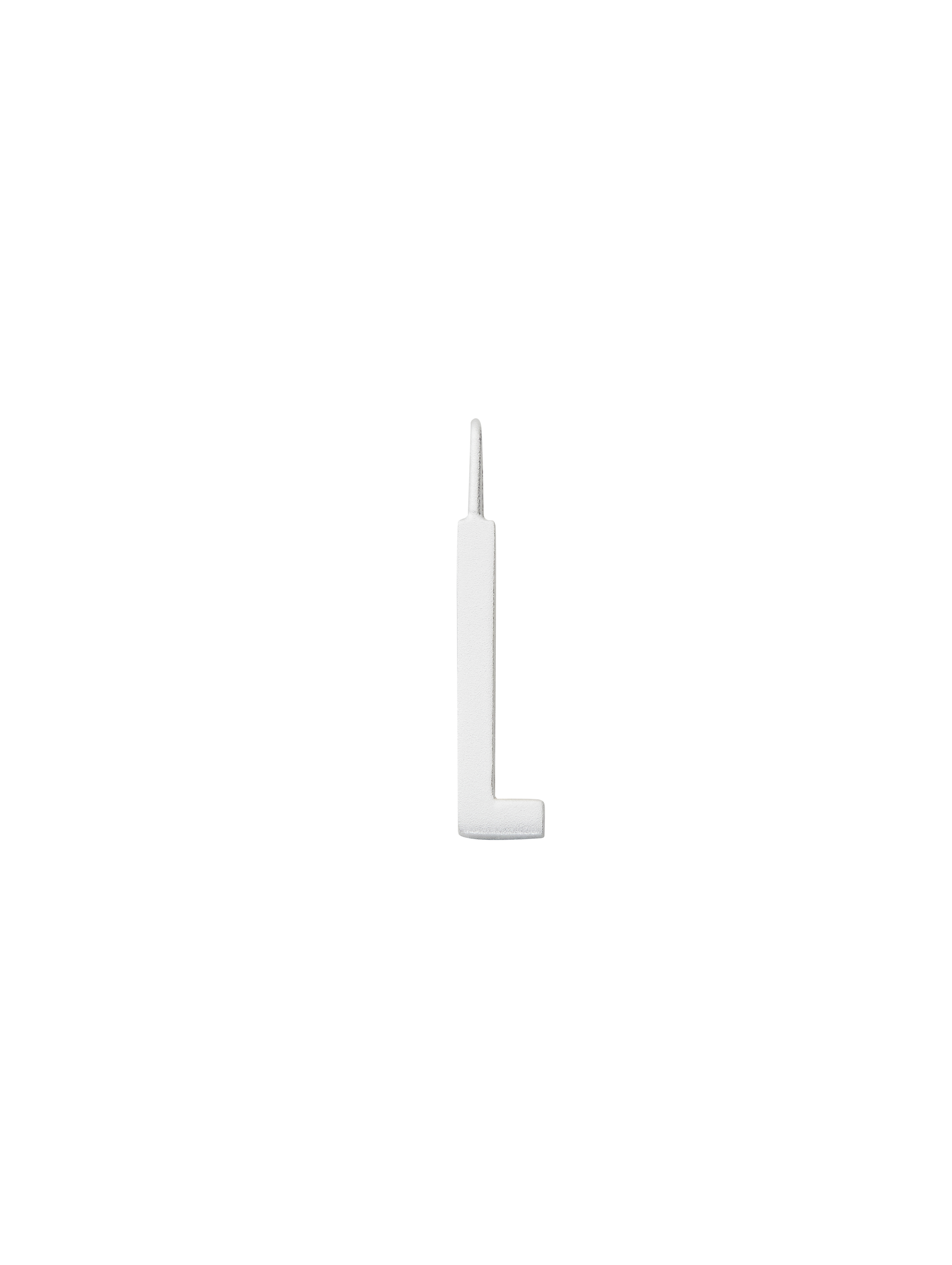 Product Image for Pandantiv din argint, de la A la Z, l
