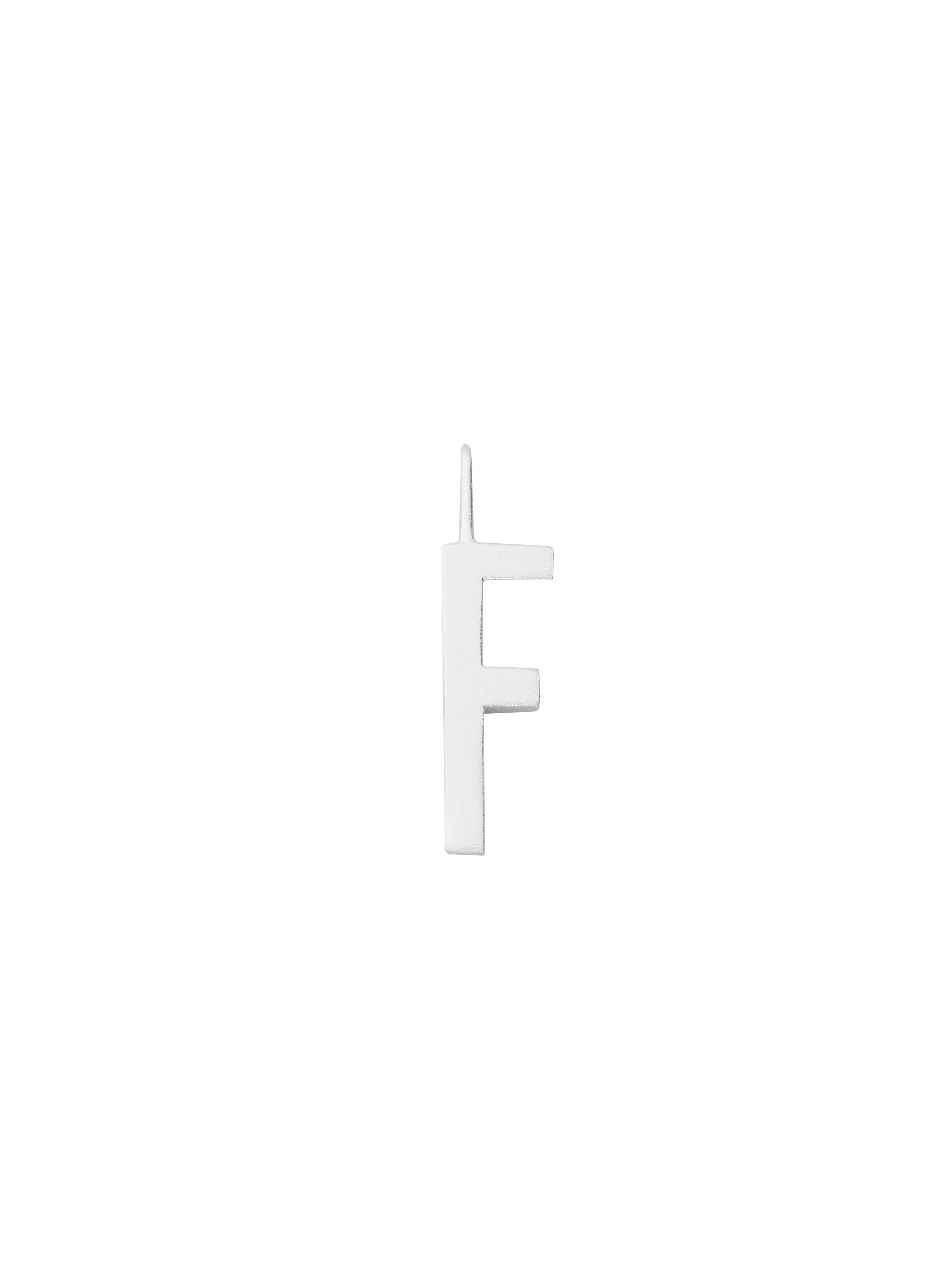 Product Image for Pandantiv din argint, de la A la Z, f