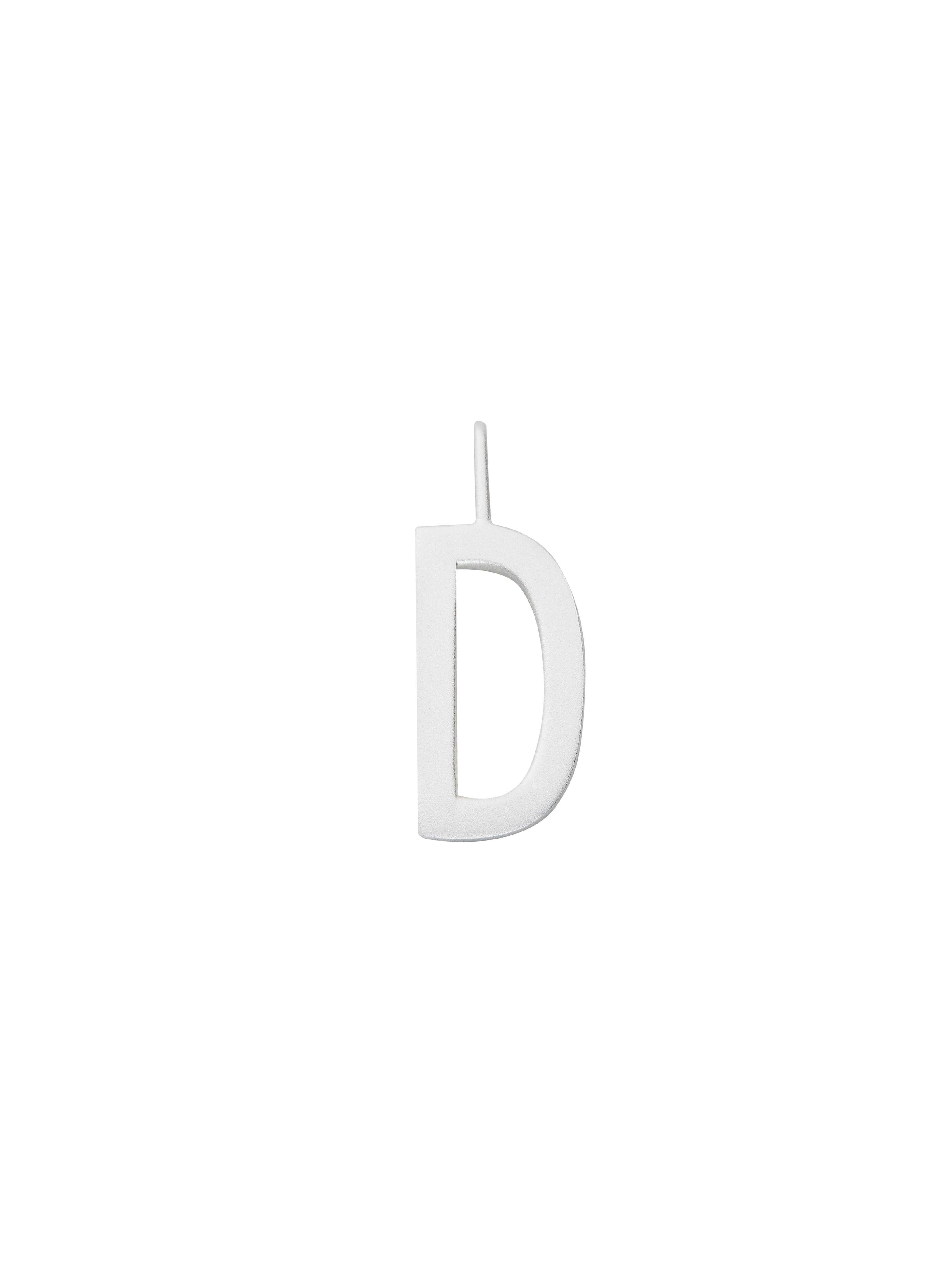 Product Image for Pandantiv din argint, de la A la Z, d