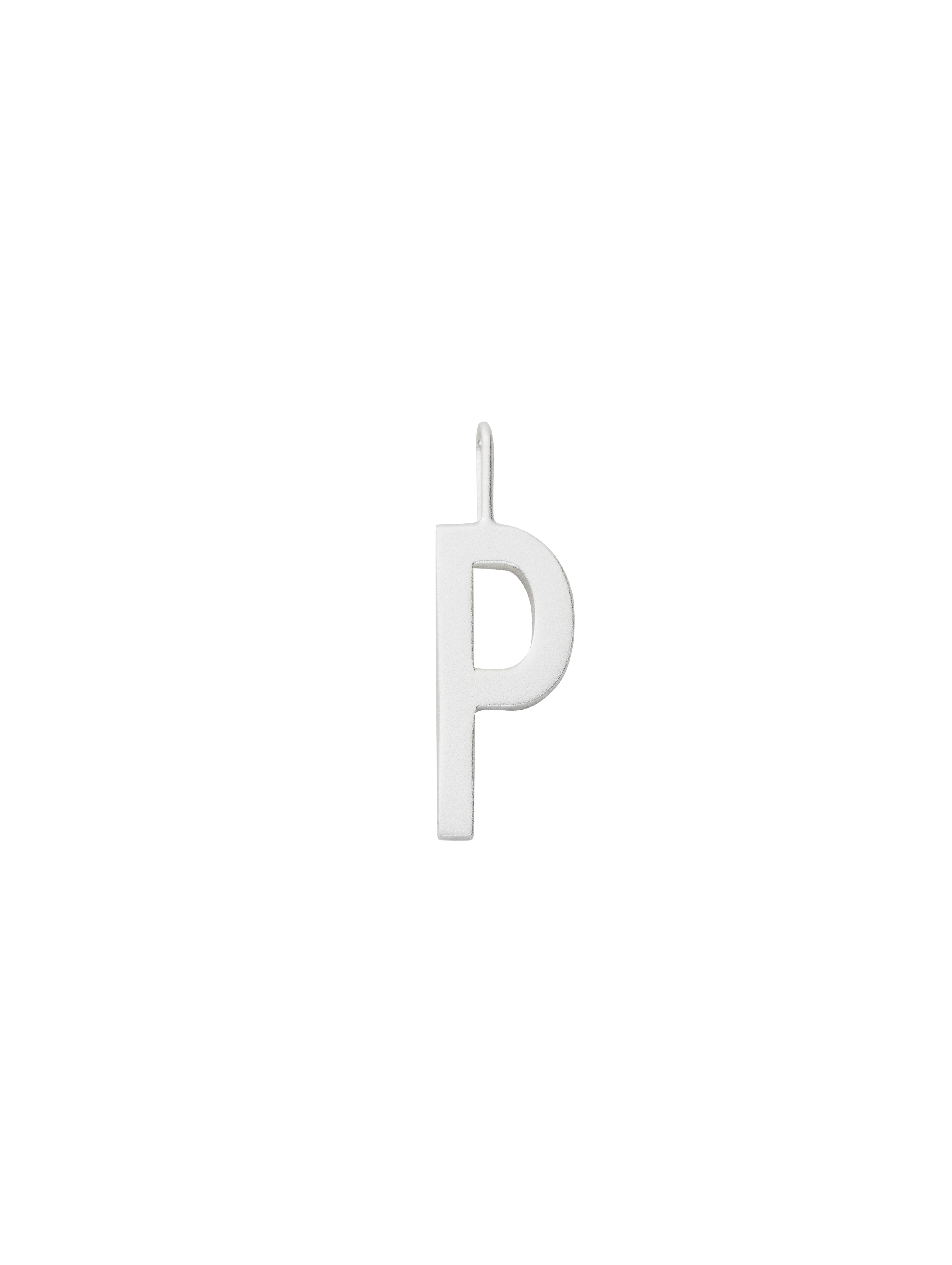Product Image for Pandantiv din argint, de la A la Z, p