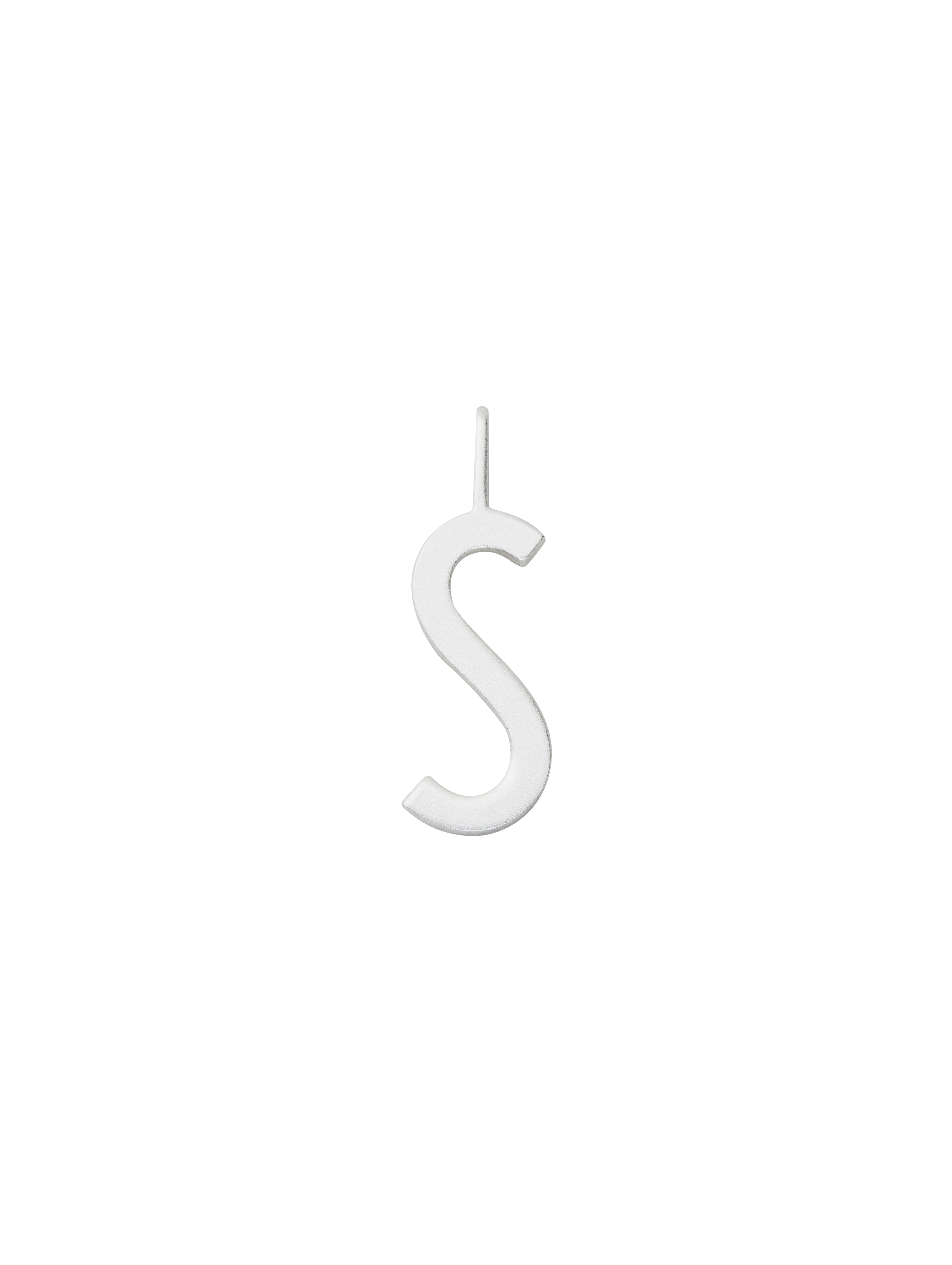 Product Image for Pandantiv din argint, de la A la Z, s