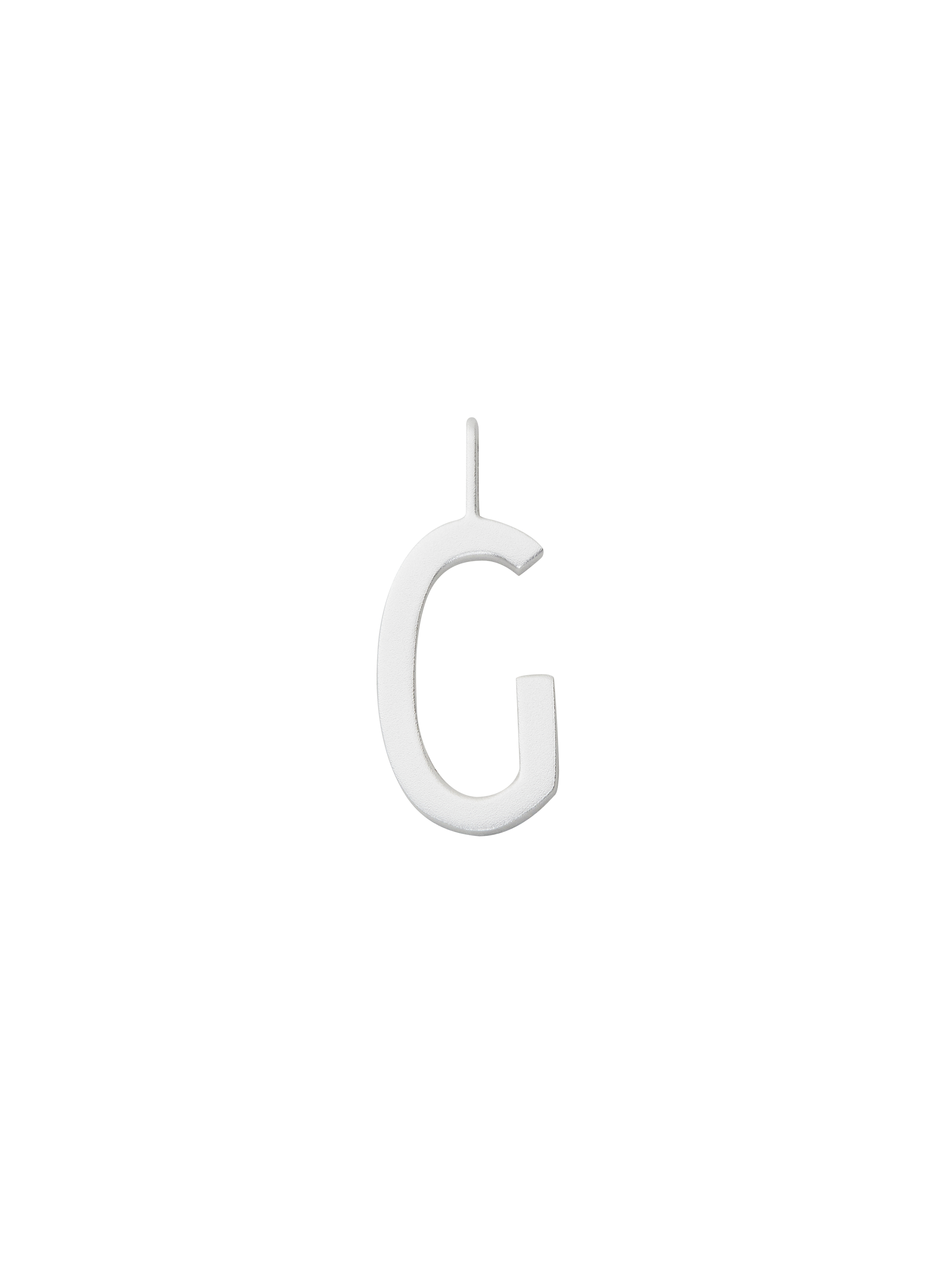 Product Image for Pandantiv din argint, de la A la Z, g